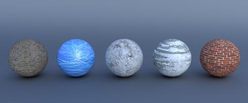 Intro to Texturing in Cycles preview image